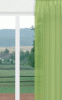Csíkos voila kész függöny fehér M./270x400cm/Cikksz:01130683