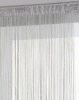 Fehér spagetti függöny/Cikksz:01310414