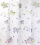 Lépcsőszőnyeg shaggy drapp 6022/Cikksz:0532248