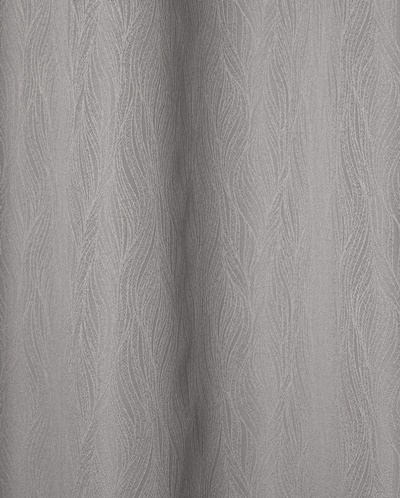 Dekor sötétítő függöny Platán 09 v. szürke 250x140cm