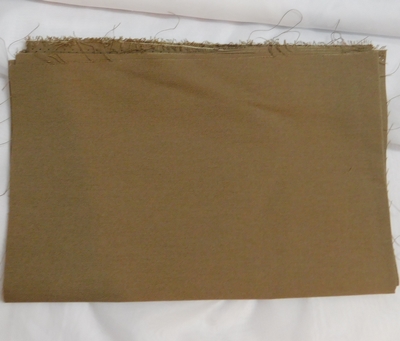 Vászon maradék barna 20x50cm 