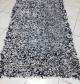 Verdás voila maradék függöny 230x125cm magas/Cikksz:1240565