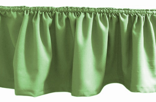 Drapéria panama zöld kb: 140cm széles 