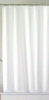 Zuhanyfüggöny fehér pvc 180x200cm/Cikksz:063019