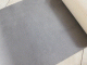 Fehér sable kész függöny kék ezüst organza mintával/255x150cm/Cikksz:01131200