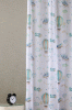 Gyerekmintás autós voila maradék 180x210cm/Cikksz:1240377