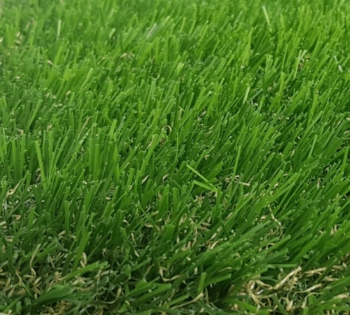 Kültéri élethű szálas műfű Paloma Green 100x200cm kb:4cm szálmagasság