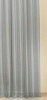 Fehér voila kész függöny fekete nyírt mintával A.C.CS./160x330cm/Cikksz:01122185