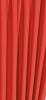 Fehér organza maradék ezüst nyírt mintával 65x300cm/Cikksz:1240015