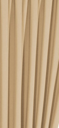 Panama mogyoró 05 kész sötétítő-dekor függöny 240x140cm