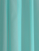 Fehér sable maradék függöny élénk rózsaszín mintával 100x440cm/Cikksz:1240611