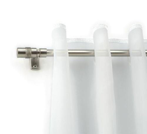 Design kávéházi rúd henger véggel 60cm