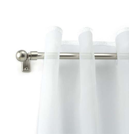 Design kávéházi rúd golyó véggel 60cm