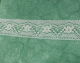 Gyerekmintás fehér voila kész függöny Mici+Lufi/190x170cm/Cikksz:0710041