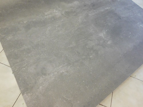 Műpadló pvc maradék Beton minta 60x400cm