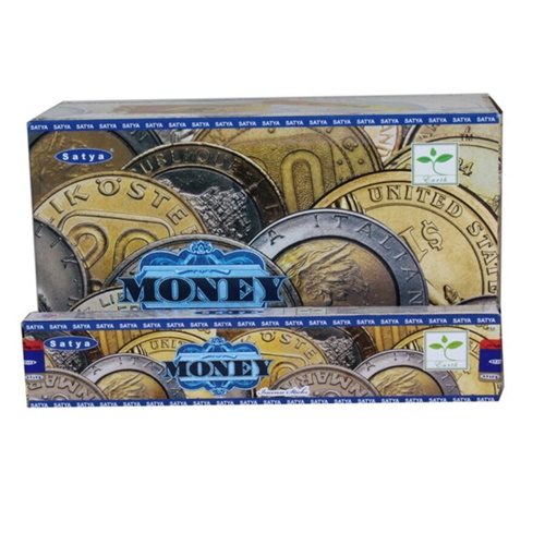 Sathya Money  indiai füstölő 