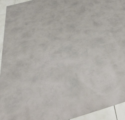 Műpadló pvc maradék középszürke 140x400cm