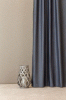Zöld csíkos flokon maradék 80x158cm/Cikksz:01210594