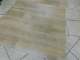 Ecrü sable kész függöny tulipán mintával/250x150cm/Cikksz:01131170