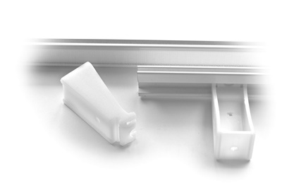 Univerzális tartó aluminium Altus, Plus profilhoz 
