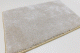 Fehér sable kész függöny Lila virágos nyírt mintával/Cikksz:01150046