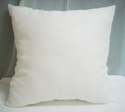 Belső párna vatelingolyócskával vékony 35x35cm antiallergén 